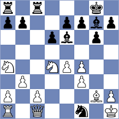 Vargas - Rodriguez Lopez (chess.com INT, 2023)