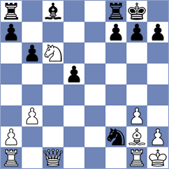Hercegovac - Safranek (chess.com INT, 2024)