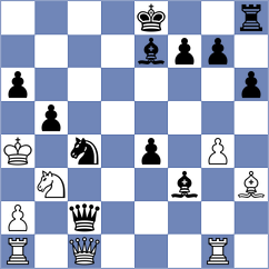 Zakirov - Poupalos (chess.com INT, 2025)