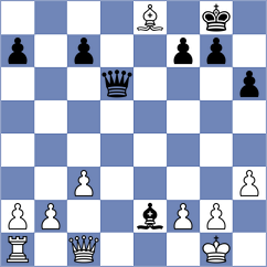 Punin - Todev (chess.com INT, 2024)