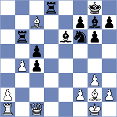 Yoo - Zenin (chess.com INT, 2022)