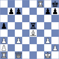 Shadanpour - Hashemi (Chess.com INT, 2021)