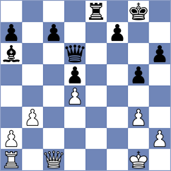 Kozlov - Abdrlauf (chess.com INT, 2022)