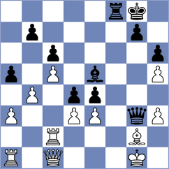 Postny - Steinberg (chess.com INT, 2024)