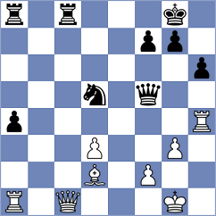 Bagheri - Idani (chess.com INT, 2025)
