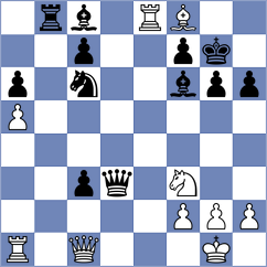 Sharankov - Terron Elena (chess.com INT, 2025)