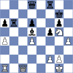 Voinea - Slobozeanu (Chess.com INT, 2020)