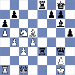 Kamsky - Erenberg (chess.com INT, 2022)