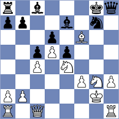 Lacan Rus - Buraczewski (chess.com INT, 2025)