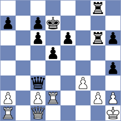 Zamora Criollo - Vivanco Vasquez (Chess.com INT, 2020)