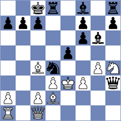 Silva - Vlassov (Chess.com INT, 2021)