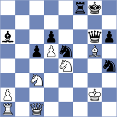 Seemann - Firouzja (chess.com INT, 2022)