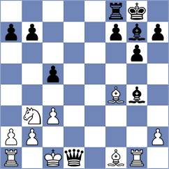 Christiansen - Yudin (Almaty KAZ, 2022)