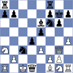 Kalajzic - Korpics (chess.com INT, 2023)