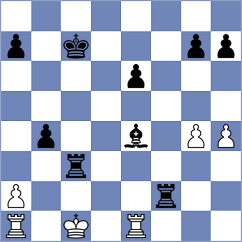 Estrada Nieto - Gan-Od (chess.com INT, 2023)