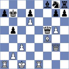 Poddubnyi - Vivas Zamora (chess.com INT, 2024)