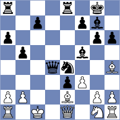 Roman - Krutko (chess.com INT, 2022)