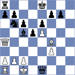 Gayet - Girya (Chess.com INT, 2021)
