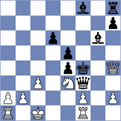 Villamil - Melo Ramirez (Bogota, 2011)