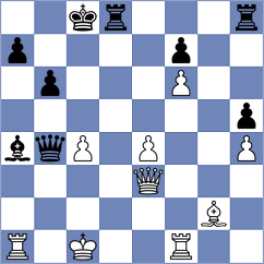 Anciaux - Mikhailovsky (chess.com INT, 2025)