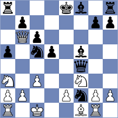 Vidonyak - Kovacevic (chess.com INT, 2022)