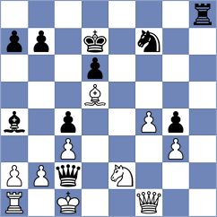 Vardi - Garcia Alvarez (chess.com INT, 2025)