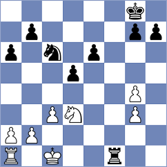 Constantinou - Bjelobrk (chess.com INT, 2022)