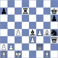Koutlas - Thiel (chess.com INT, 2023)