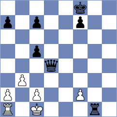 Postema - Verbeek (livechess.nl  INT, 2008)