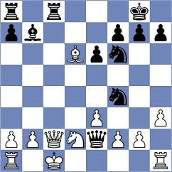Dambaev - Garzon Zapatanga (chess.com INT, 2025)