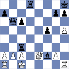 Besen - Ezquerro Moreno (Pan American, 1998)