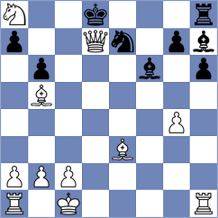 Kohler - Vargas (chess.com INT, 2023)