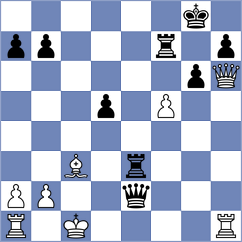 Kovalevsky - Bezerra (chess.com INT, 2025)