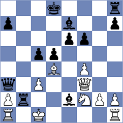 Mirzanurov - Sadykov (chess.com INT, 2021)