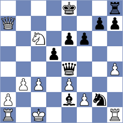 Omariev - Sadykov (chess.com INT, 2025)
