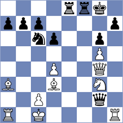 Lucas - Doucet (Europe Echecs INT, 2021)