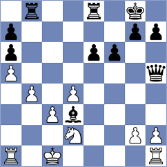 Streltsov - Chong (chess.com INT, 2022)