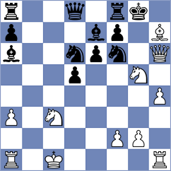 Hernandez Bermudez - Schoenfeld (chess.com INT, 2025)