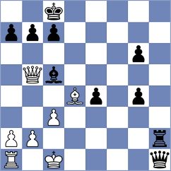 Bennett - Cherepov (chess.com INT, 2024)