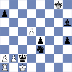 Comp Nimzo - LoewenthalLegemaat (The Hague, 1993)