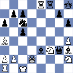 Wuebker - Palczert (chess.com INT, 2025)