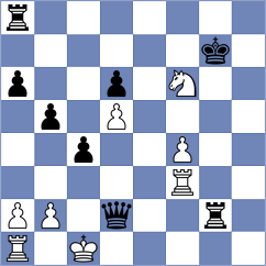 Heidrich - Radeke (Playchess.com INT, 2020)