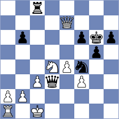 Krstulovic - Terletsky (chess.com INT, 2022)