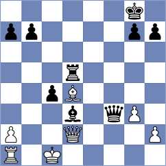 Shubenkova - Arslanov (chess.com INT, 2025)