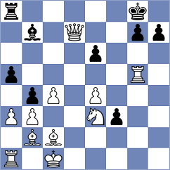 Vlassov - Ticona Rocabado (chess.com INT, 2023)