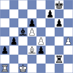 Harish - Misailovic (chess.com INT, 2024)