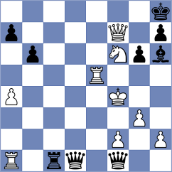 Postny - Ibarra Jerez (chess.com INT, 2025)
