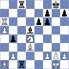 Michalski - Eilenberg (chess.com INT, 2024)
