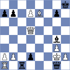 Leve - Lauridsen (chess.com INT, 2023)