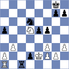 Dzhamalov - Osipov (St Petersburg RUS, 2024)